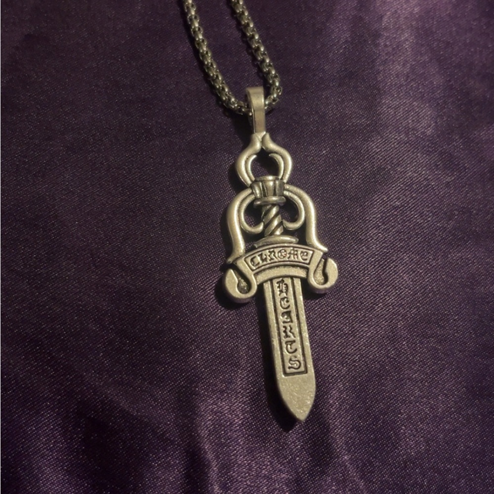 Chrome jewelry .925 sterling silver